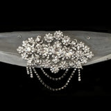 SassB Isabella Bridal Headwrap
