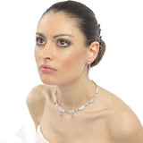 Phillipa Crystal Necklace Set