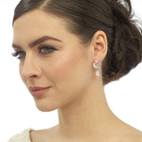 Marisa Crystal Chandelier Earrings