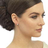 Tia Crystal Earrings