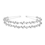 Debra Crystal Headband