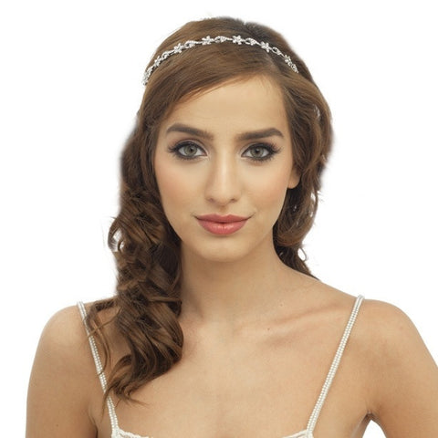 Gracey Crystal Headband