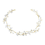 SassB Crystal Chic Hair Vine