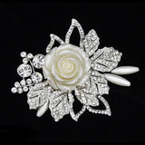 Josephine Floral Hair Piece