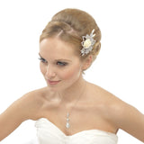 Josephine Floral Hair Piece